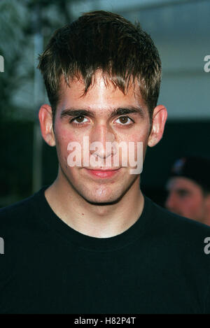 ERIC SZMANDA 'fast and furious' FILM PREMIERE LOS ANGELES USA 18 Juin 2001 Banque D'Images