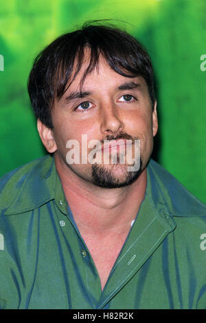 RICHARD LINKLATER 'WAKING LIFE' PHOTOCALL FESTIVAL DU FILM DE VENISE 2001 Italie 01 septembre 2001 Banque D'Images