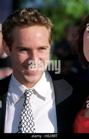 ALESSANDRO NIVOLA 'JURASSIC PARK 3'FILM PREMIERE LOS ANGELES USA 16 Juillet 2001 Banque D'Images