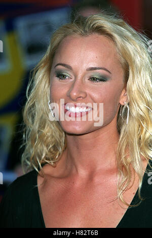 JENNIFER O'DELL 'Rush Hour 2' PREMIÈRE MONDIALE WESTWOOD LOS ANGELES