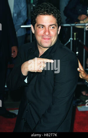 BRETT RATNER 'Rush Hour 2' FILM PREMIERE WESTWOOD LOS ANGELES USA 26 Juillet 2001 Banque D'Images