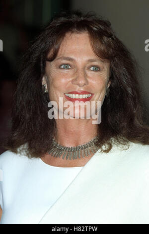 JACQUELINE BISSET 5E FESTIVAL ANNUEL DU FILM DE HOLLYWOOD Beverly Hilton Hotel BEVERLY HILLS LOS ANGELES USA 06 Août 2001 Banque D'Images