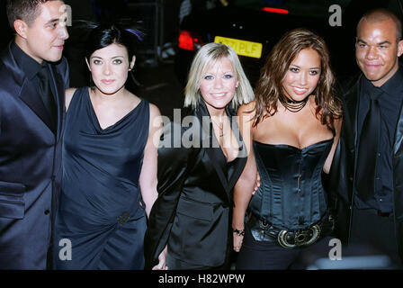 Entendre'SAY NATIONAL TV AWARDS 2001 Royal Albert Hall Londres Angleterre 23 octobre 2001 Banque D'Images