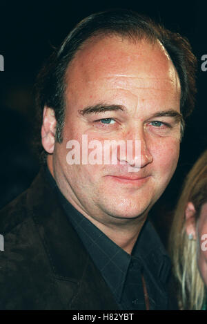 JAMES BELUSHI 'Black Knight' LA FILM PREMIER LA USA 15 novembre 2001 Banque D'Images