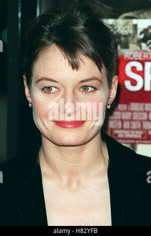 CATHERINE MCCORMACK SPY GAME WORLD PREMIERE LOS ANGELES USA 19 novembre 2001 Banque D'Images