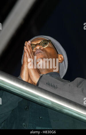 SAMUEL L. JACKSON, Banque D'Images