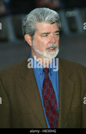 GEORGE LUCAS, Banque D'Images
