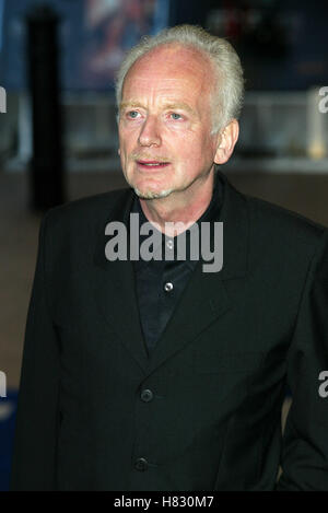 IAN MCDIARMID, Banque D'Images