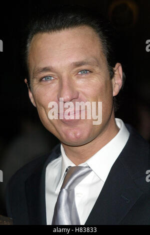 MARTIN KEMP PLAT MOMENT DE L'année 2002, le Royal Opera House Londres Angleterre 08 Décembre 2002 Banque D'Images