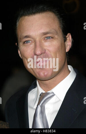 MARTIN KEMP PLAT MOMENT DE L'année 2002, le Royal Opera House Londres Angleterre 08 Décembre 2002 Banque D'Images