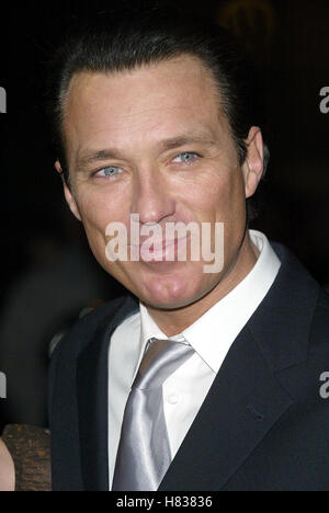 MARTIN KEMP PLAT MOMENT DE L'année 2002, le Royal Opera House Londres Angleterre 08 Décembre 2002 Banque D'Images