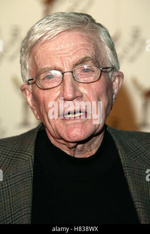 BLAKE EDWARDS 54 WRITERS GUILD AWARDS BEVERLY HILLS LOS ANGELES USA 02 Mars 2002 Banque D'Images