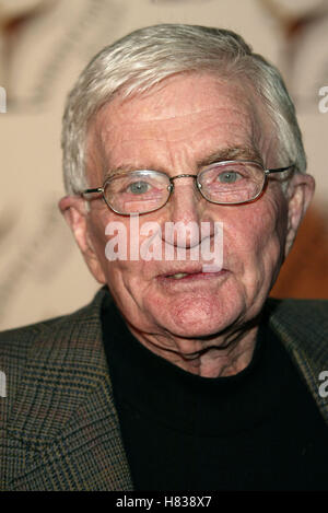 BLAKE EDWARDS 54 WRITERS GUILD AWARDS BEVERLY HILLS LOS ANGELES USA 02 Mars 2002 Banque D'Images