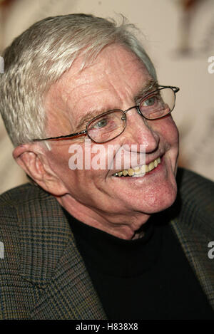 BLAKE EDWARDS 54 WRITERS GUILD AWARDS BEVERLY HILLS LOS ANGELES USA 02 Mars 2002 Banque D'Images