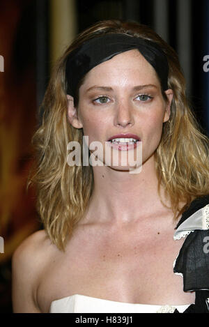 SIENNA GUILLORY LA PREMIERE FILM TIME MACHINE WESTWOOD LOS ANGELES USA 04 Mars 2002 Banque D'Images