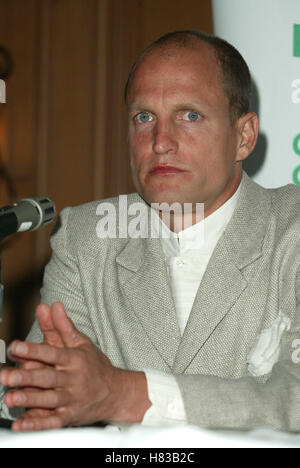 WOODY HARRELSON 6ÈME Green Cross International AWARDS MARINA DEL RAY LOS ANGELES USA 15 Mars 2002 Banque D'Images