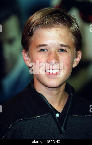 HALEY JOEL OSMENT 'K-PAX' FILM PREMIERE LOS ANGELES USA 22 Octobre 2001 Banque D'Images