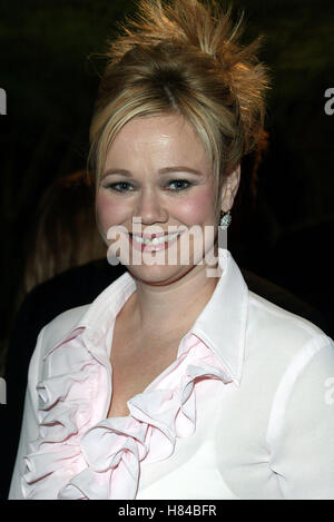 CAROLINE RHEA NUIT DE 100 étoiles OSCAR PARTY BEVERLY HILLS HOTEL LOS ANGELES USA 24 Mars 2002 Banque D'Images