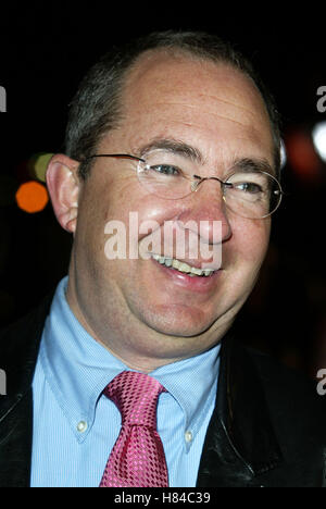 BARRY SONNENFELD FILM GROS ENNUIS PREMIERE HOLLYWOOD LOS ANGELES USA 02 avril 2002 Banque D'Images