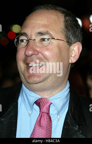 BARRY SONNENFELD FILM GROS ENNUIS PREMIERE HOLLYWOOD LOS ANGELES USA 02 avril 2002 Banque D'Images