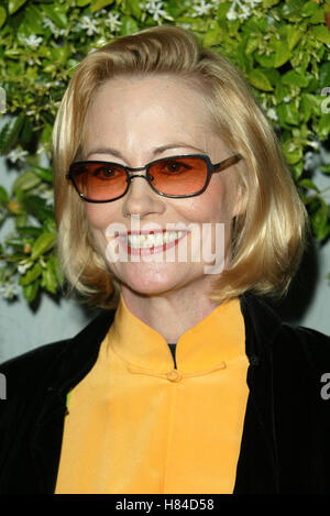 Le berger de CYBILL THE CAT'S MEOW PREMIERE FILM HOLLYWOOD LOS ANGELES USA 10 avril 2002 Banque D'Images