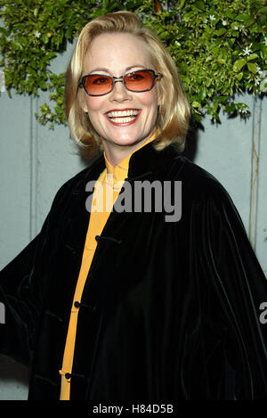 Le berger de CYBILL THE CAT'S MEOW PREMIERE FILM HOLLYWOOD LOS ANGELES USA 10 avril 2002 Banque D'Images