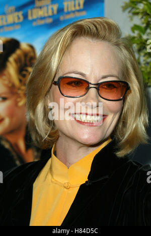 Le berger de CYBILL THE CAT'S MEOW PREMIERE FILM HOLLYWOOD LOS ANGELES USA 10 avril 2002 Banque D'Images