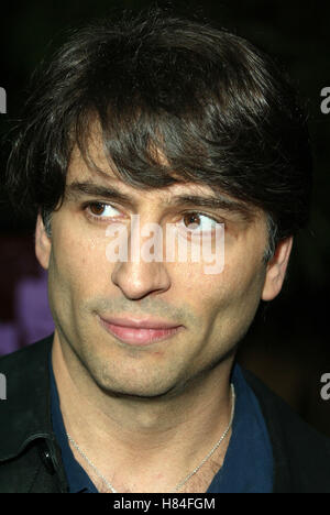 VINCENT SPANO FILM CQ PREMIERE EGYPTIAN THEATRE HOLLYWOOD LOS ANGELES USA 13 mai 2002 Banque D'Images