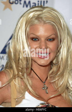 PRISCILLA TAYLOR AOL CELEBRITY 'VOUS AVEZ UN MESSAGE LES HIGHLANDS
