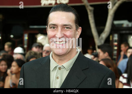 CIARAN HINDS SOMME DE TOUTES LES PEURS PREMIER FILM WESTWOOD LOS ANGELES USA 29 mai 2002 Banque D'Images