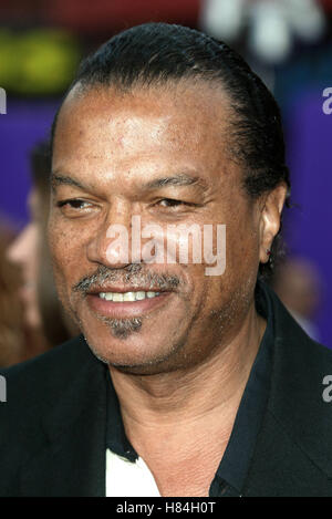 BILLY DEE WILLIAMS UNDERCOVER BROTHER PREM FILM UNIVERSAL CITYWALK BURBANK LOS ANGELES USA 30 mai 2002 Banque D'Images