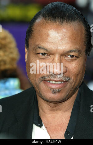 BILLY DEE WILLIAMS UNDERCOVER BROTHER PREM FILM UNIVERSAL CITYWALK BURBANK LOS ANGELES USA 30 mai 2002 Banque D'Images