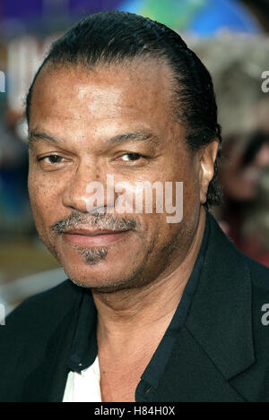 BILLY DEE WILLIAMS UNDERCOVER BROTHER PREM FILM UNIVERSAL CITYWALK BURBANK LOS ANGELES USA 30 mai 2002 Banque D'Images