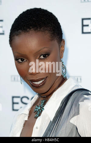 HEATHER HEADLEY 15ÈME ESSENCE AWARDS UNIVERSAL AMPHITHEATRE BURBANK LOS ANGELES USA 31 mai 2002 Banque D'Images