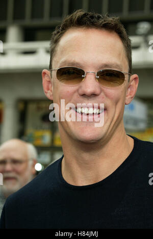 MATTHEW LILLARD SCOOBY-DOO PREMIÈRE MONDIALE LE GRAUMAN'S CHINESE THEATRE HOLLYWOOD LOS ANGELES USA 08 Juin 2002 Banque D'Images