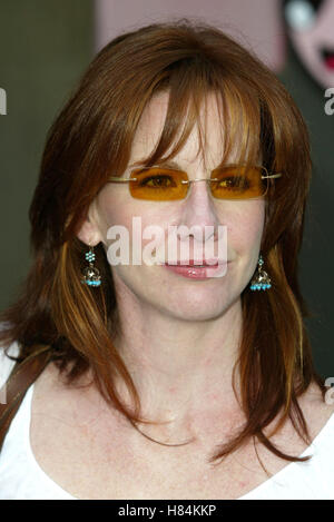 MELISSA GILBERT POWERPUFF GIRLS PREMIÈRE MONDIALE CENTURY CITY LOS ANGELES USA 22 Juin 2002 Banque D'Images