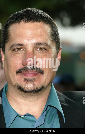 ROB BOWMAN REIGN OF FIRE FILM PREMIERE WESTWOOD LOS ANGELES USA 09 Juillet 2002 Banque D'Images