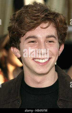 AARON HIMELSTEIN Austin Powers in Goldmember PREMIERE UNIVERSAL AMPHITHEATRE UNIVERSAL CITY LA USA 22 Juillet 2002 Banque D'Images