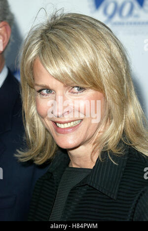 CANDICE BERGEN 90E ANNIVERSAIRE PARAMOUNT PARAMOUNT STUDIOS HOLLYWOOD LOS ANGELES USA 14 Juillet 2002 Banque D'Images