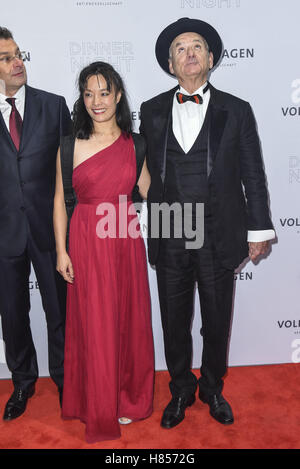 Berlin, Allemagne. 09Th Nov, 2016. Volkswagen AG Dîner nuit à Berlin, Allemagne Credit : dpa/Alamy Live News Banque D'Images