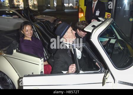 Berlin, Allemagne. 09Th Nov, 2016. Volkswagen AG Dîner nuit à Berlin, Allemagne Credit : dpa/Alamy Live News Banque D'Images