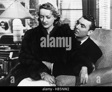 Opfer einer großen Liebe, (DARK VICTORY) USA 1939, Regie : Edmund Goulding, Bette Davis, GEORGE BRENT Banque D'Images