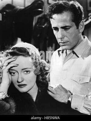 Opfer einer großen Liebe, (DARK VICTORY) USA 1939, Regie : Edmund Goulding, Bette Davis, Humphrey Bogart Banque D'Images