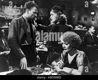 Die wilden Zwanziger, (LES ANNÉES FOLLES) USA 1939, Regie : Raoul Walsh, James Cagney, PRISCILLA LANE, GLADYS GEORGE Banque D'Images