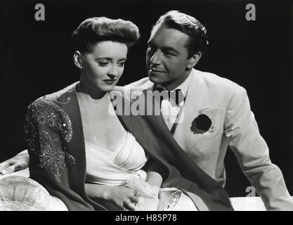 Reise aus, and Crew (MAINTENANT VOYAGER) USA 1942 s/w, Regie : Irving Rapper, Bette Davis, PAUL HENREID Banque D'Images