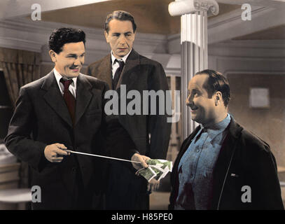 Zwischen Zwei Welten, (ENTRE DEUX MONDES) USA 1944, Regie : Edward A. Blatt, JOHN GARFIELD, PAUL HENREID Banque D'Images