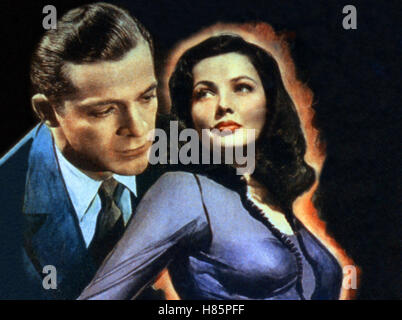 Laura, (LAURA) USA 1944, Regie : Otto Preminger, DANA ANDREWS, GENE TIERNEY Banque D'Images