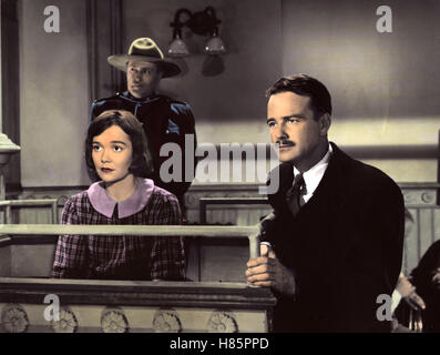 Schweigende Lippen, (Johnny Belinda) USA 1947, Regie : Jean Negulesco, JANE WYMAN, LEW AYRES Banque D'Images