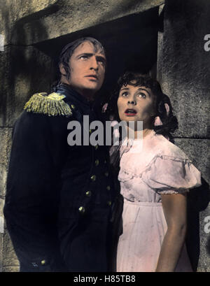 Desiree, (Desiree) USA 1954, Regie : Henry Koster, Marlon Brando, JEAN SIMMONS Banque D'Images