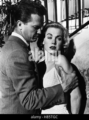 Rattennest, (Kiss Me Deadly) USA 1955, Regie : Robert Aldrich, Ralph Meeker, MAXINE COOPER Banque D'Images